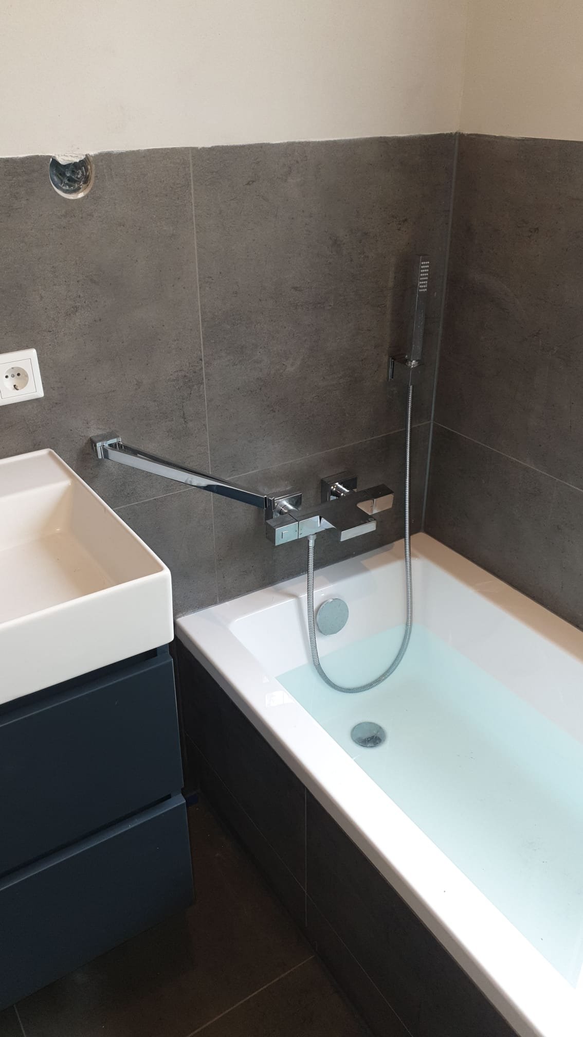 Badkamerrenovatie — Overzicht